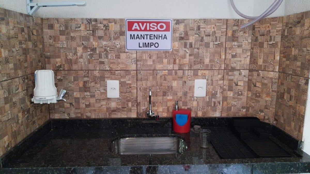 Hospedagem domiciliar Casa Brava Amores *